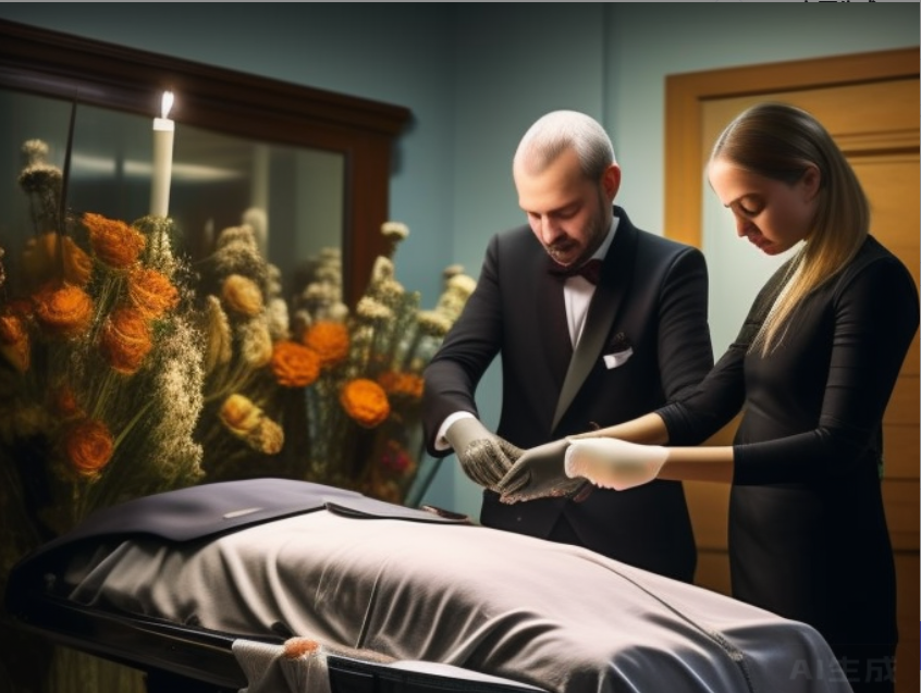 高港区遗体运输整理